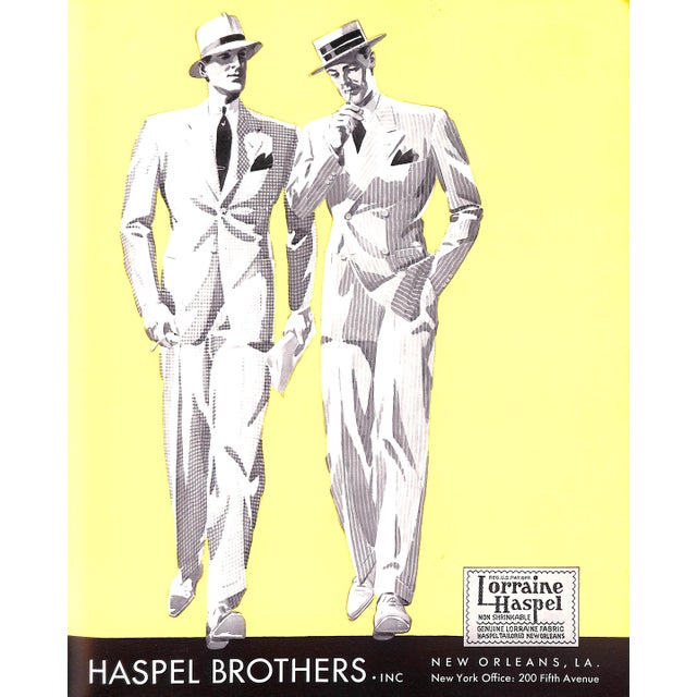 Paper Apparel Arts Winter 1934-1935 For Sale - Image 7 of 18