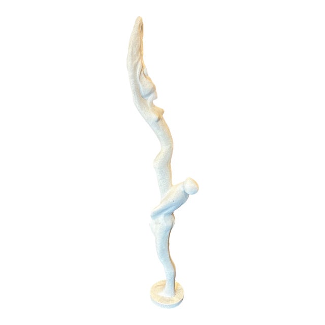 1980s Modern David Fisher Dancers Sculpture For Sale