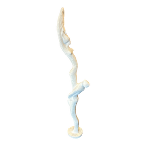 1980s Modern David Fisher Dancers Sculpture
