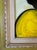 Late 20th Century Original Abstract Portrait Painting by Peter Keil, Framed For Sale - Image 5 of 8