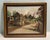 Paint Elias Laxa Well-Listed Artist Philippines Rare Genre Painting For Sale - Image 7 of 8