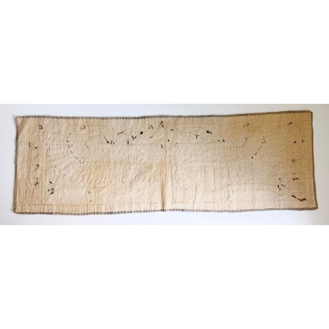 1920s Egyptian Revival Khayamiya Textile Wall Hanging For Sale - Image 14 of 16