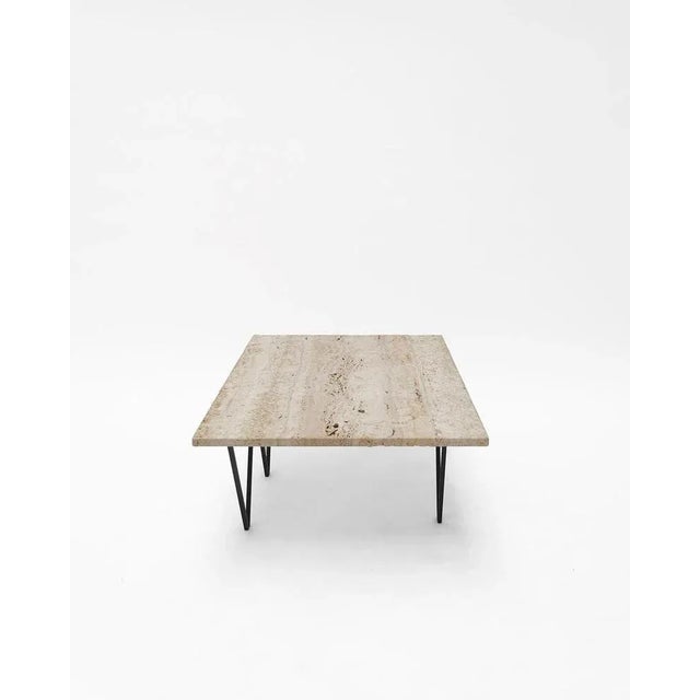 Object 040 Center Table by NG Design For Sale - Image 4 of 11
