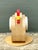 Vintage Sculptural Wood Chicken Low Stool For Sale - Image 11 of 13