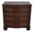 Henkel Harris Chippendale Mahogany Bachelor Chest For Sale