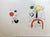Joan Miró, Behind the Mirror Poster, 1959, Magazine Page Lithograph For Sale - Image 4 of 4