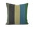 Kravet Couture New Suit Peacock Wool Handmade Accent Pillow Cover For Sale - Image 9 of 9