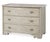 Tara Shaw for Century Furniture Elise Drawer Chest, Swedish Scraped Cream For Sale In Charlotte - Image 6 of 6