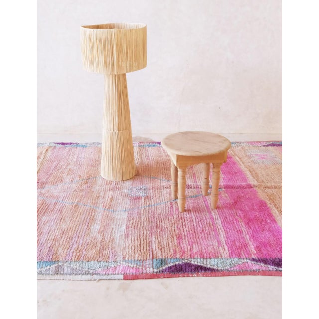 1980s 1980s Desert Tone Rug - 9.8 X 5.9 Ft For Sale - Image 5 of 8