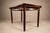 This elegant dining or working table, designed in the 1960s by Jorge Jabour for Móveis Cantu, is a refined example of...