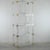 Metal Methacrylate Shelf, 1970s For Sale - Image 7 of 7