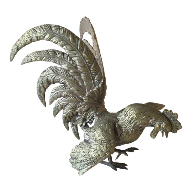 Metal Hand - Crafted Bird For Sale