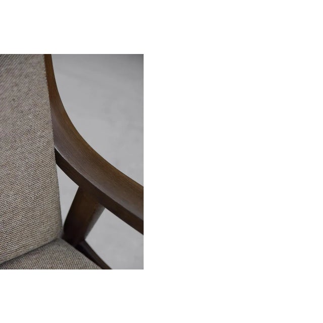 Set of Mid-Century Scandinavian 3-Seat Sofa & Armchair by Hans J. Wegner for Getama, 1960s For Sale - Image 14 of 18