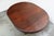 Antique French Oak Oval Dining Table, 1860 For Sale - Image 11 of 14