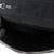 Fendi Black Vitello Elite & Mink Studded Karlito Chain Wallet For Sale - Image 4 of 8