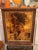 Mid Century Oil on Board of an Indian Warrior For Sale - Image 11 of 13