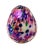 Mid 20th Century Art Glass Eggs- Set of 2 For Sale In Nashville - Image 6 of 13