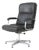 Conference Chair with Tilting Mechanism from Drabert, Germany, 1970s For Sale