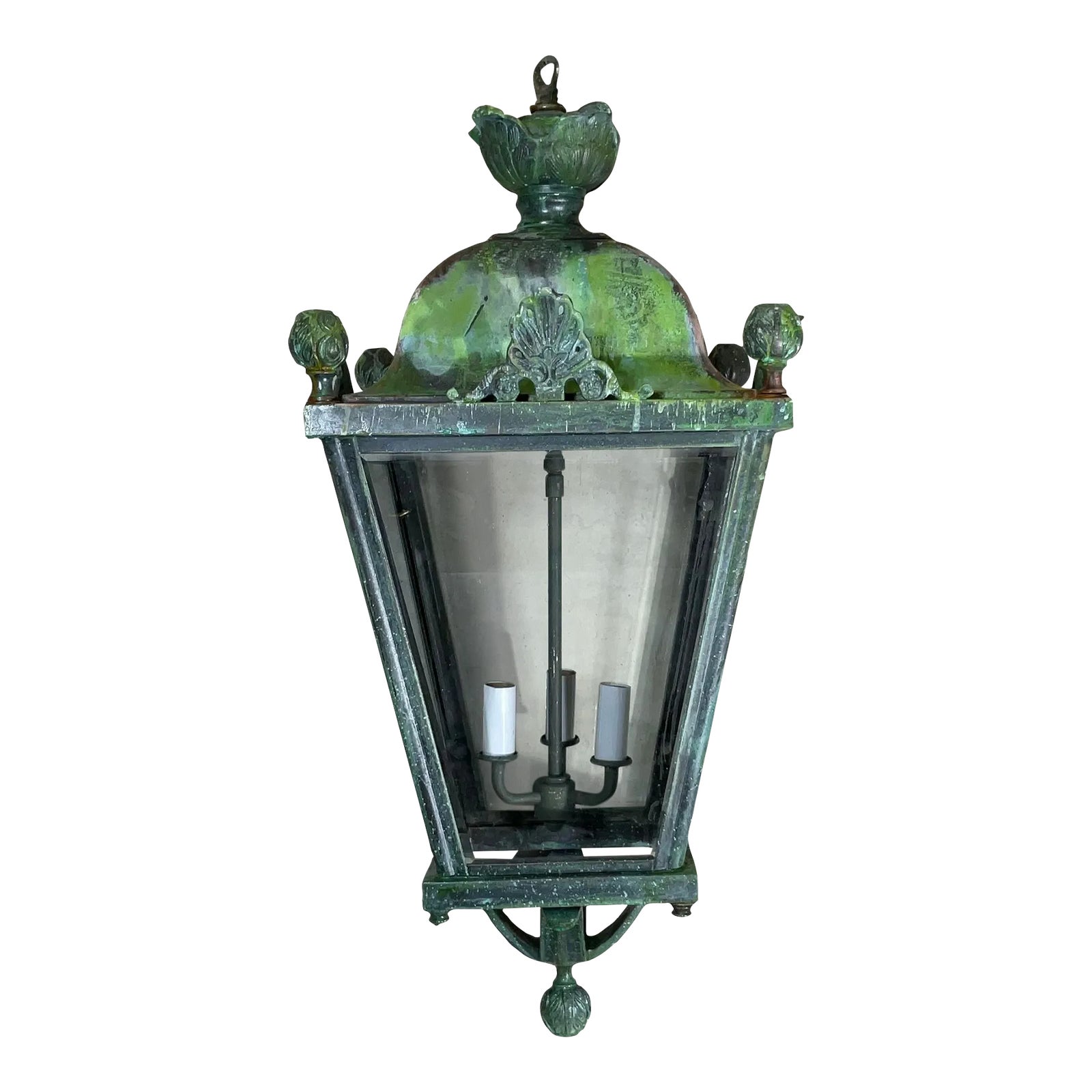 【美品】オール真鍮製　NAVIGATOR'S LANTERN ヴィンテージ TUNG WOO LARGE MASTHEAD SHIP LANTERN | eBay