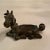 Vintage K&O Co. Bronze Horse Ashtray For Sale - Image 12 of 12