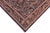 Shabby Chic Shabby Chic Tamour Pak-Persian Blue/Red Wool Rug - 10'2'' X 14'1'' For Sale - Image 3 of 8