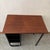 Small Vintage Wooden Desk For Sale - Image 3 of 6