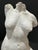 White 1960s Larry Mohr Signed Figurative Sculpture – Plaster Modern Abstract Nude For Sale - Image 8 of 11