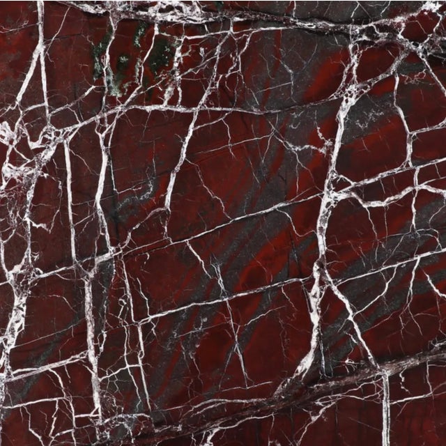 Modern Italian Centerpiece Marble Designed by Arthur Arbesser For Sale - Image 10 of 12