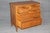 1950s Pair of Kindel Louis XVI Directoire Style Brass Mount Commodes For Sale - Image 5 of 15