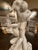 19th Century 19th Century Italian Renaissance White Glazed Porcelain Figurine Group For Sale - Image 5 of 16