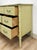 Vintage Dresser Henry Link Green Nine Drawer Bali Hai Coastal Hollywood Regency For Sale - Image 17 of 18