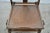 Vintage Italian Beech Kneeling Chair with Shell Pattern, 1930s For Sale - Image 6 of 7