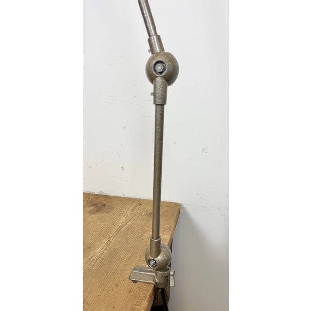 Vintage French Adjustable Table Lamp, 1960s For Sale - Image 9 of 18