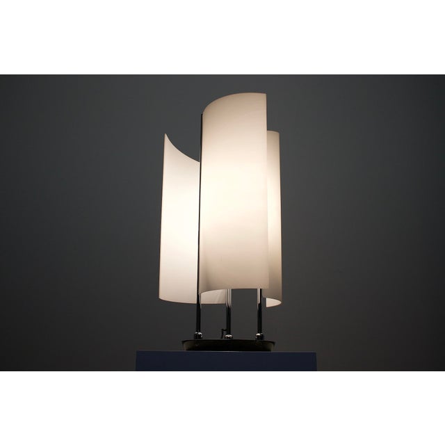 Arianna Mobile Lamp for Oluce, 1970s For Sale - Image 10 of 16