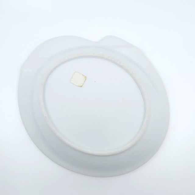 Mid 20th Century Vintage Porcelain Ashtray with Horse Design For Sale - Image 5 of 6