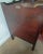 Chestnut George III Mahogany English Bedside Table Commode For Sale - Image 8 of 9