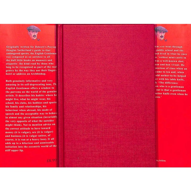 SUTHERLAND, Douglas [119] pp. Prion 2001 7 1/4" x 4 3/4" w/ drawings by Timothy Jaques *w/ gift inscription on FFEP*...