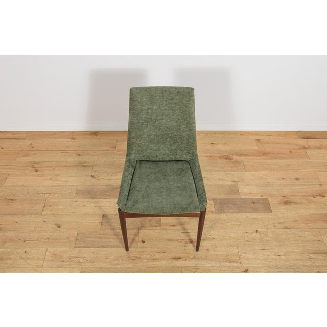 Wood Mid-Century Teak Hamilton Dining Chairs by Robert Heritage for Archie Shine, United Kingdom, 1960s, Set of 6 For Sale - Image 7 of 18