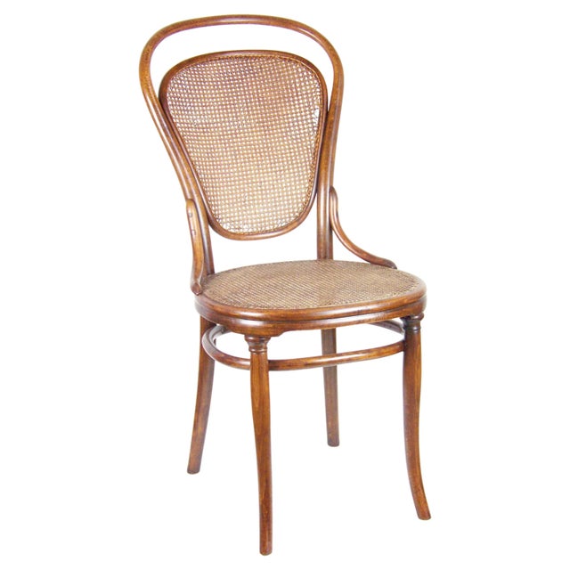 Nr.12 Chair from Thonet For Sale - Image 8 of 8