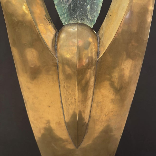 Modern 1960s Sculptural Modernist Floor Lamp For Sale - Image 3 of 7