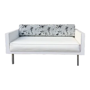 1970s Mid Century Modern Milo Baughman Style Case Sofa