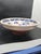 Vintage Korond Romanian Folk Art Pottery Bowl