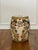 Mid 20th century Chinese dragon ceramic garden stool or side table. Invigorate a room with this boldly decorated stool...
