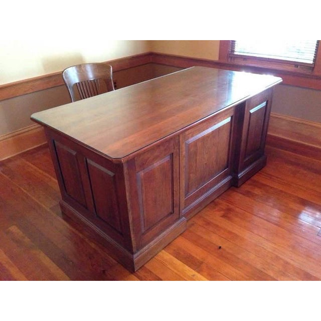 Bob Timberlake for Lexington Executive Desk With Chair Chairish
