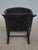 Pair of Antique Rush Seat Bamboo Sussex Type Chairs For Sale - Image 18 of 18