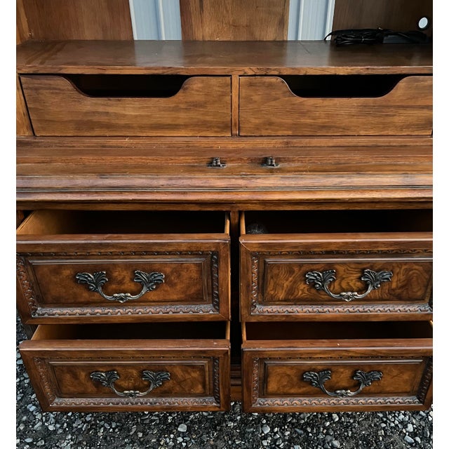 Drexel Heritage Talavera Armoire Chairish