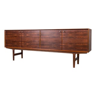 Hertug Sideboard by Torbjørn Afdal for Bruksbo, Norway, 1960s For Sale