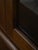 Country Chippendale Hand Crafted Walnut Cupboard For Sale - Image 15 of 18