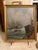 1920s Antique Ship Painting, Framed For Sale - Image 5 of 12