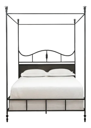 Bunny Williams Home Marlon Bed, Queen